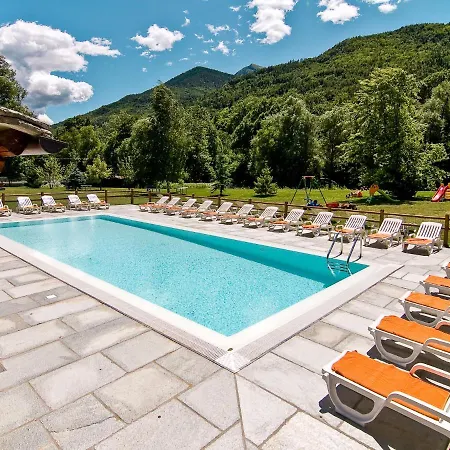La Borgata - Smy726 By Interhome Apartment