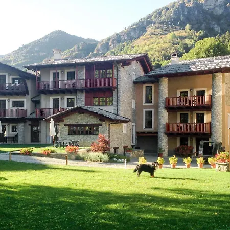 La Borgata By Interhome * Сампере