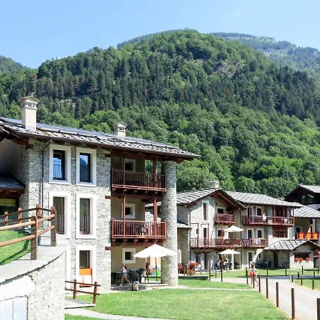 La Borgata - Smy726 By Interhome Apartment Sampeire