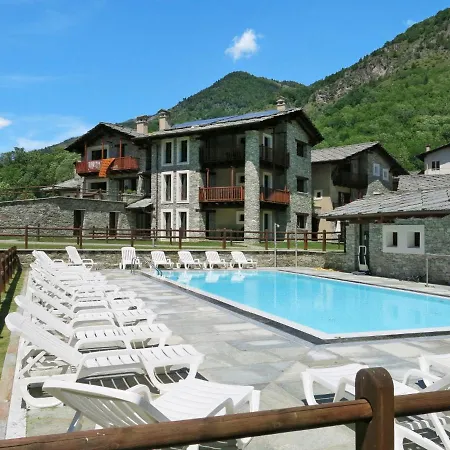 Apartment La Borgata - Smy726 By Interhome Sampeire
