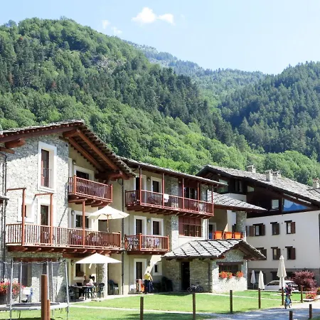 Apartment La Borgata - Smy726 By Interhome