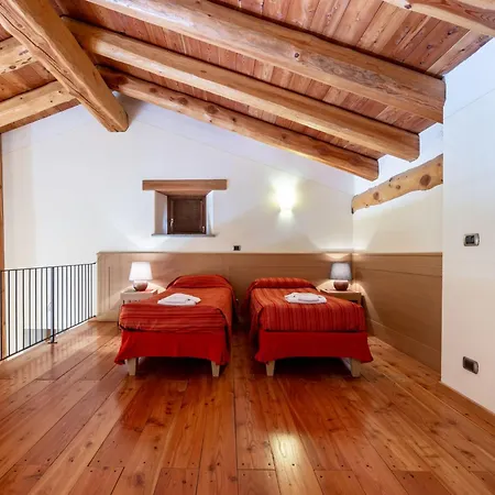 La Borgata By Interhome Lägenhet Sampeire