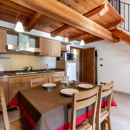 La Borgata By Interhome Sampeire