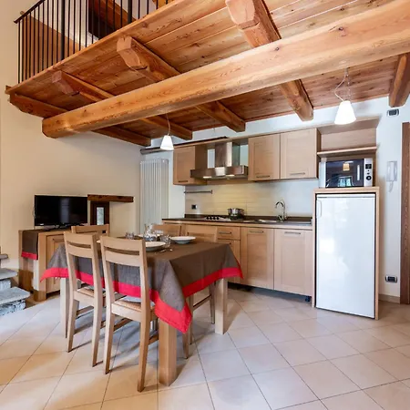 Lägenhet La Borgata By Interhome *