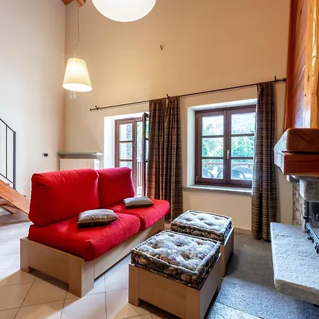 La Borgata By Interhome Апартаменты Сампере