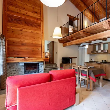 Lägenhet La Borgata By Interhome Sampeire