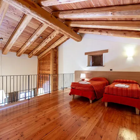 La Borgata By Interhome Lägenhet Sampeire