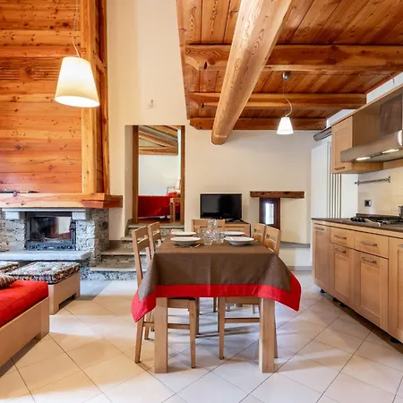 La Borgata By Interhome * Сампере