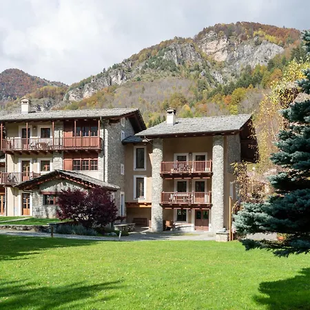 La Borgata By Interhome Lägenhet