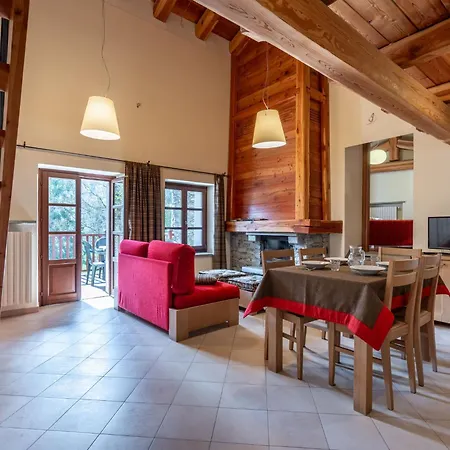 La Borgata By Interhome 公寓 *
