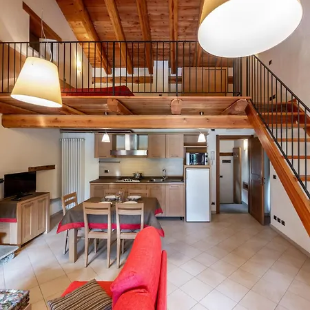 דירה La Borgata By Interhome סמפיירה