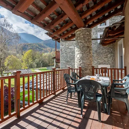 La Borgata By Interhome Lägenhet