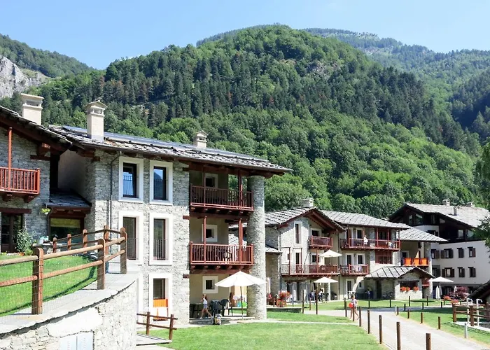 La Borgata By Interhome Apartamento Sampeire