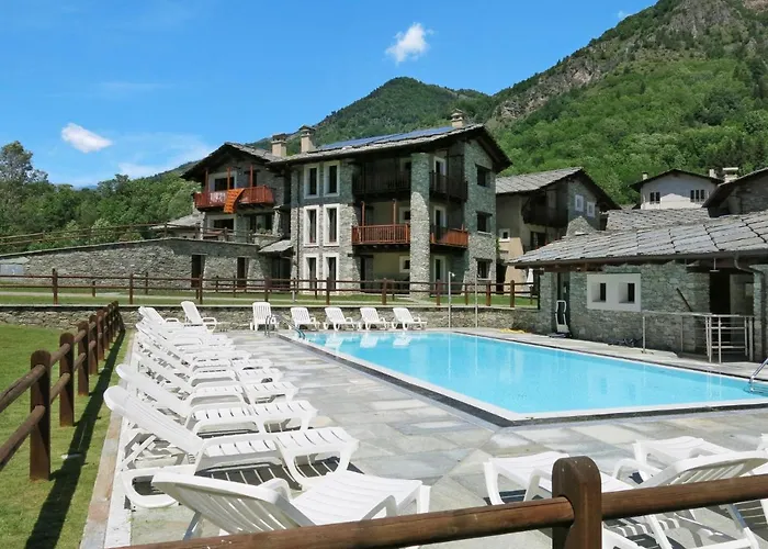 דירה La Borgata By Interhome סמפיירה