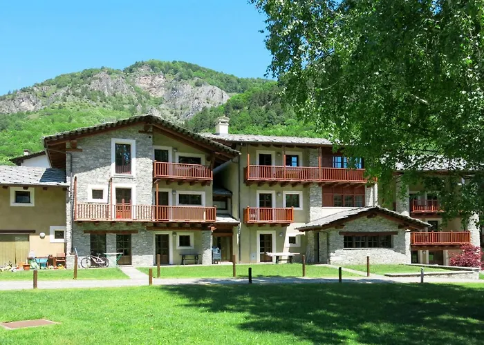 La Borgata By Interhome 아파트