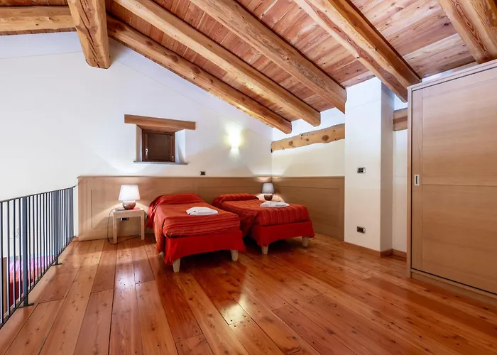 La Borgata By Interhome * 삼페이레