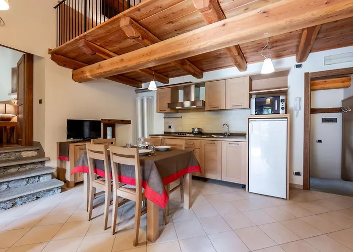 아파트 La Borgata By Interhome *