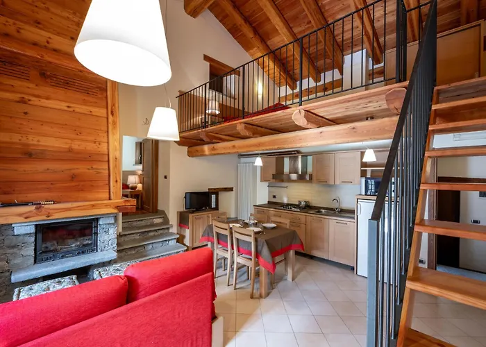 La Borgata By Interhome דירה סמפיירה