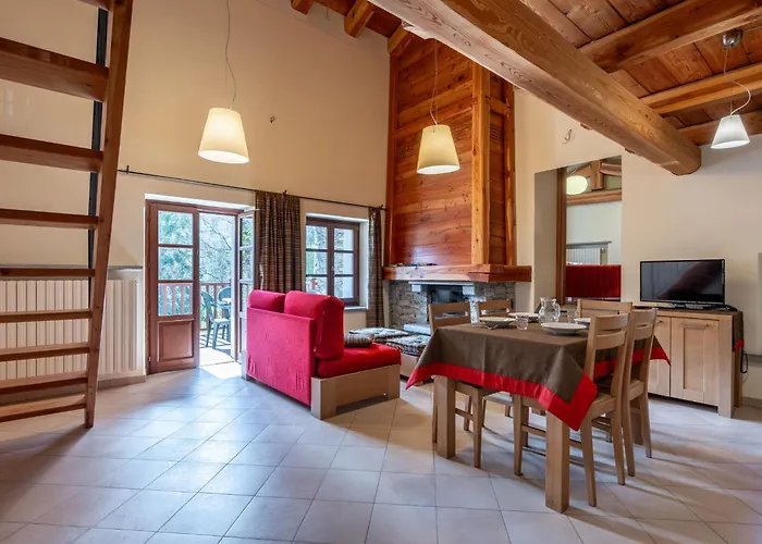 La Borgata By Interhome 아파트 *
