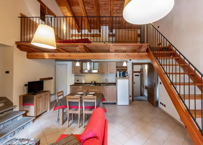דירה La Borgata By Interhome סמפיירה
