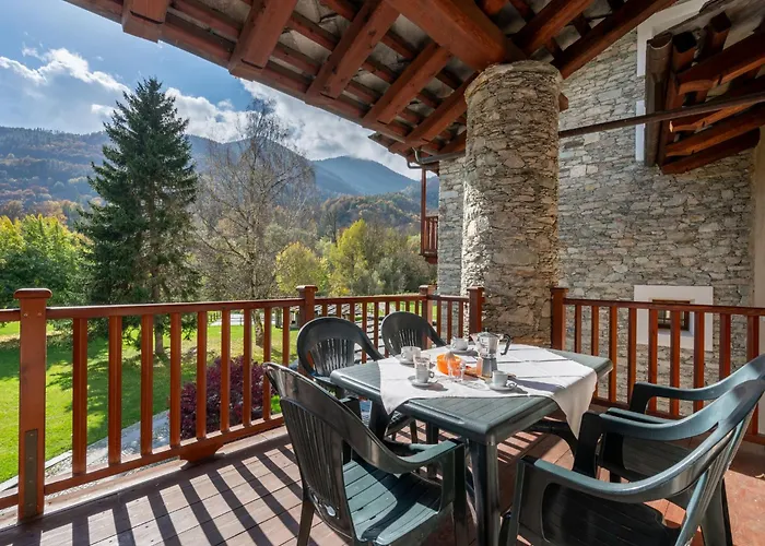 דירה La Borgata By Interhome סמפיירה